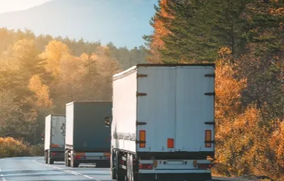 Konya ile Toptaşı Arası Klima Taşıma
