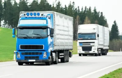 Konya ile Toptaşı Arası Eşya Taşıma